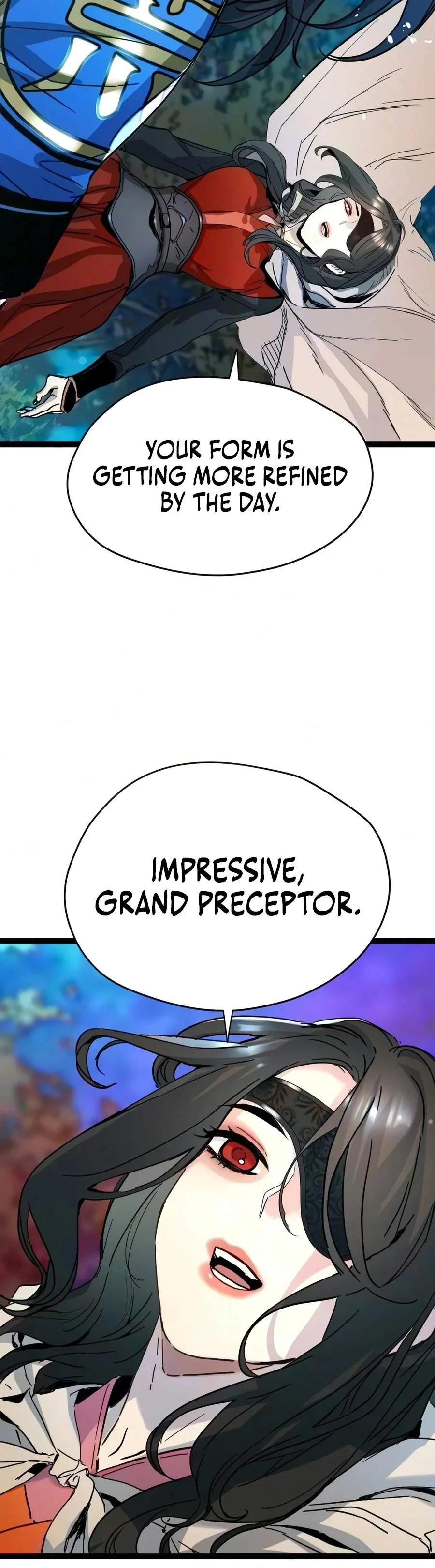 Surviving as a Genius on Borrowed Time Chapter 95 page 7