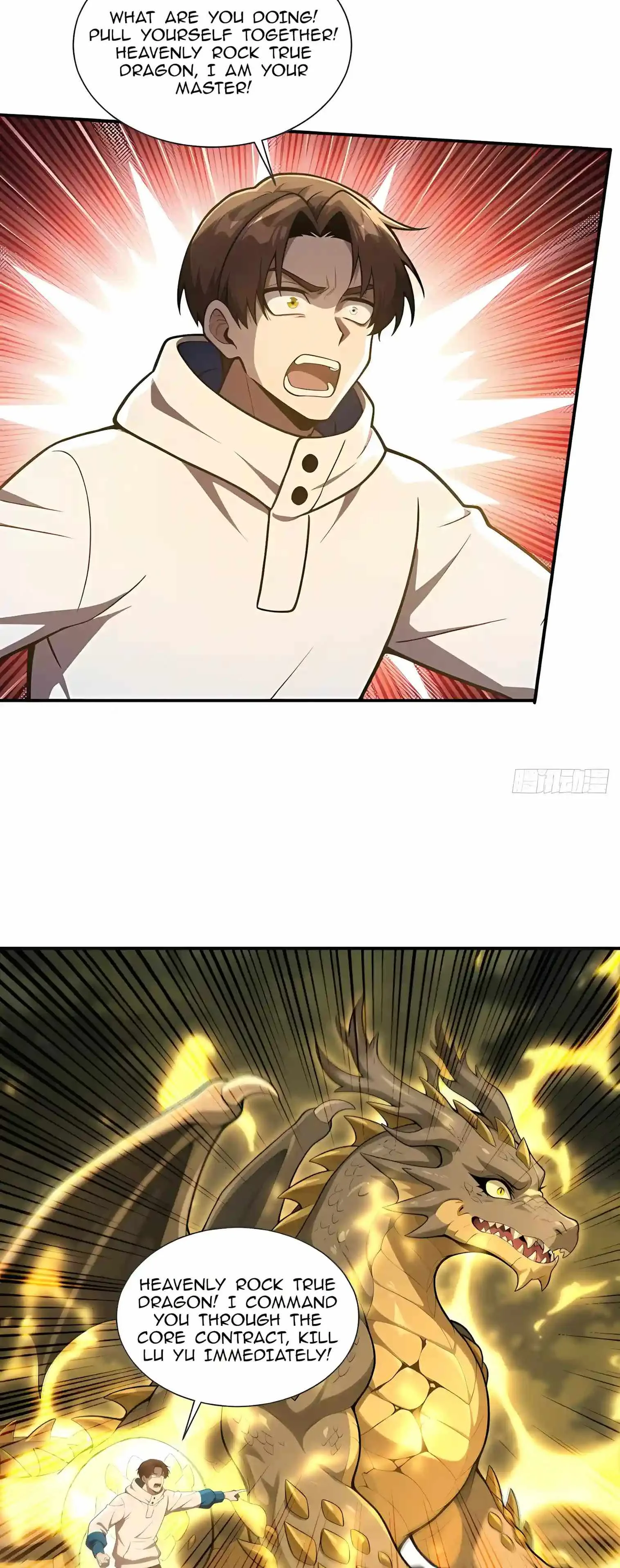 I Ushered in the Age of Mythical Pet Beasts Chapter 52 page 6