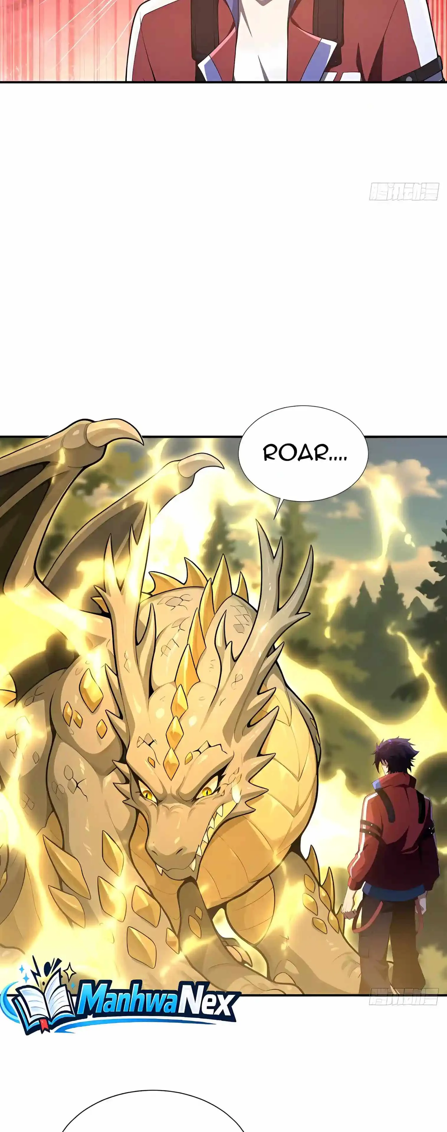 I Ushered in the Age of Mythical Pet Beasts Chapter 52 page 5
