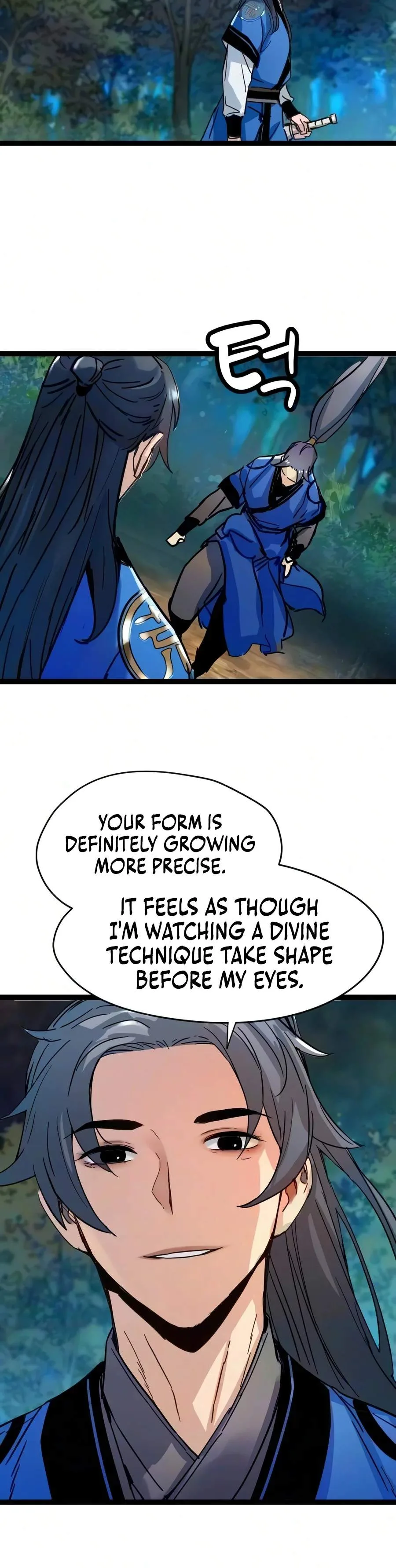Surviving as a Genius on Borrowed Time Chapter 95 page 9