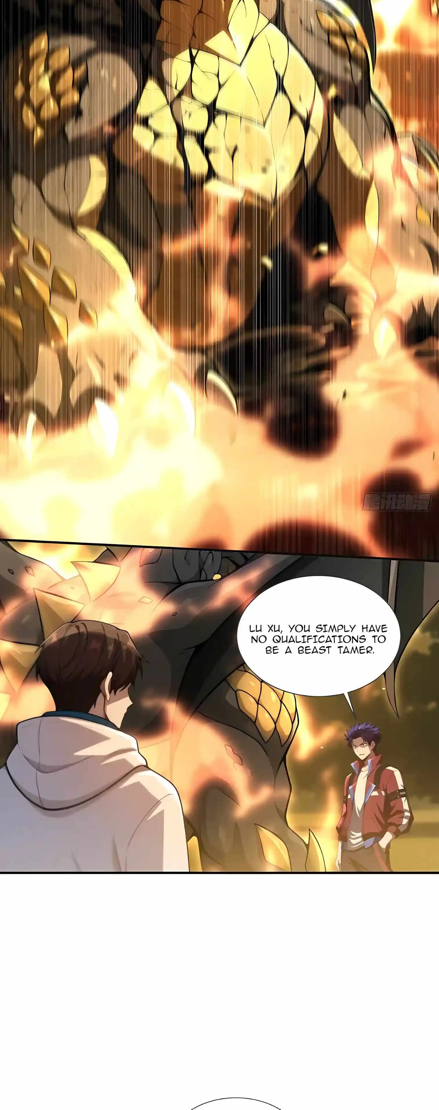 I Ushered in the Age of Mythical Pet Beasts Chapter 52 page 8
