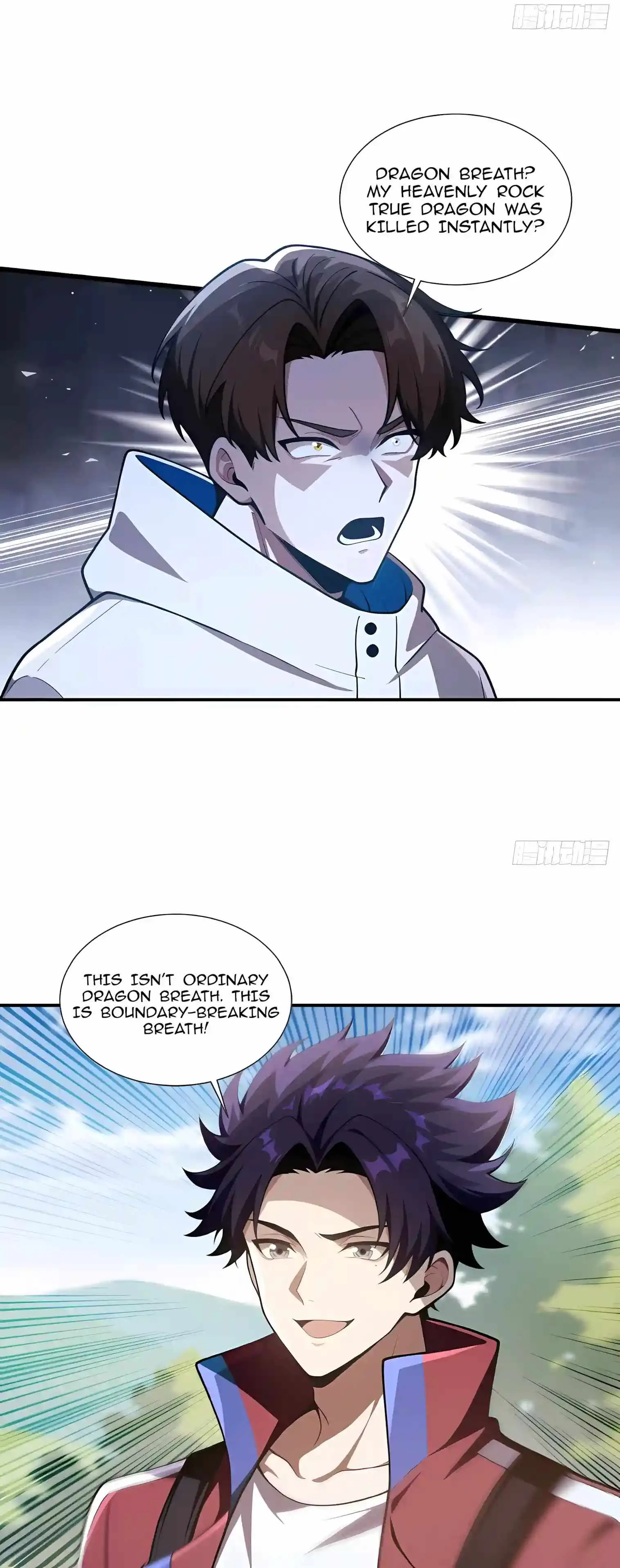 I Ushered in the Age of Mythical Pet Beasts Chapter 52 page 15