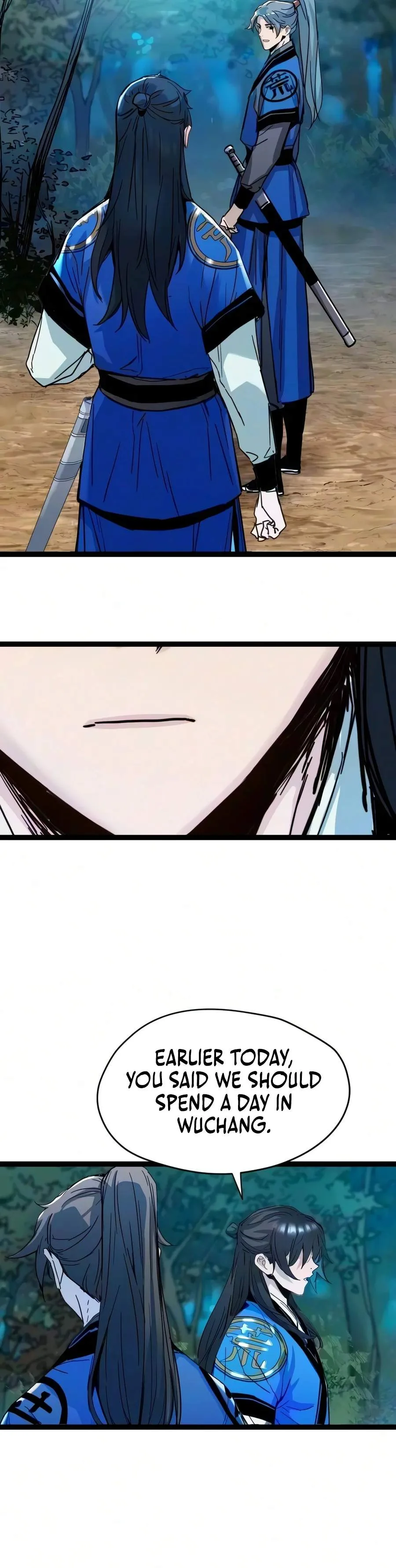 Surviving as a Genius on Borrowed Time Chapter 95 page 11