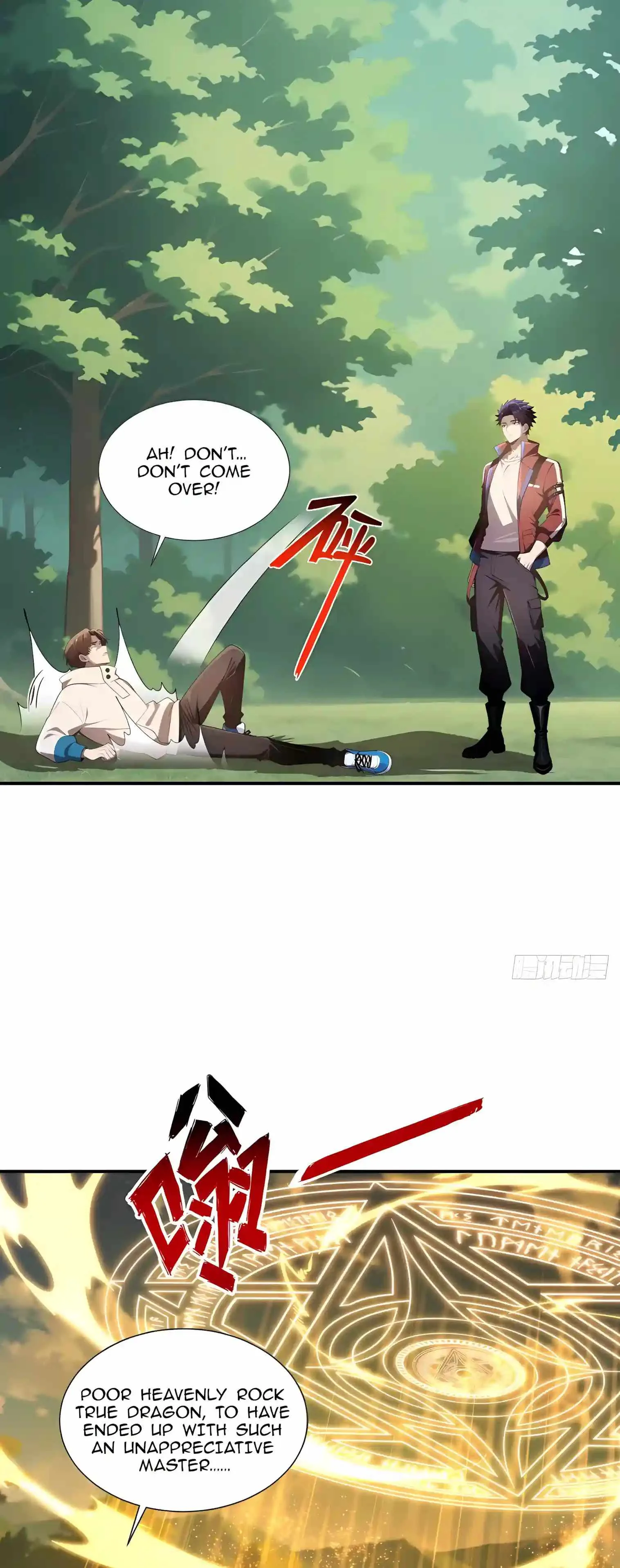 I Ushered in the Age of Mythical Pet Beasts Chapter 52 page 18