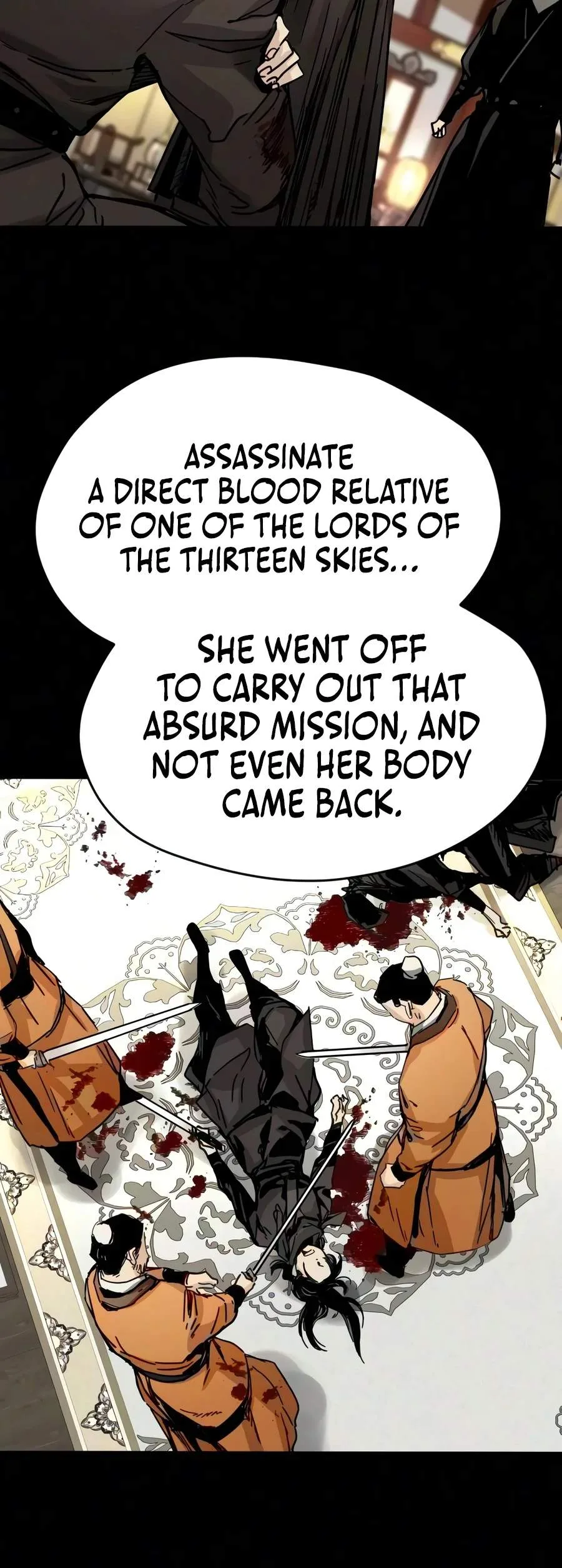 Surviving as a Genius on Borrowed Time Chapter 95 page 15