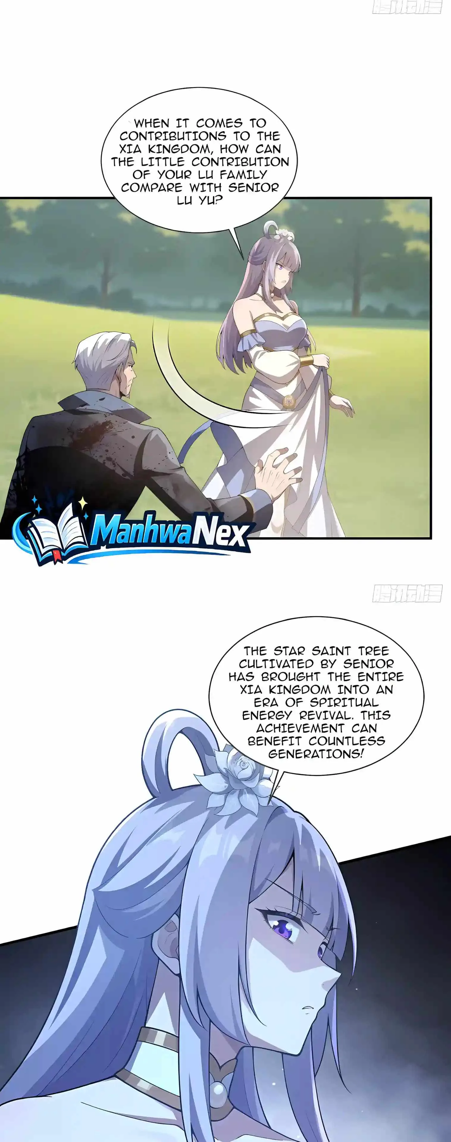 I Ushered in the Age of Mythical Pet Beasts Chapter 52 page 23