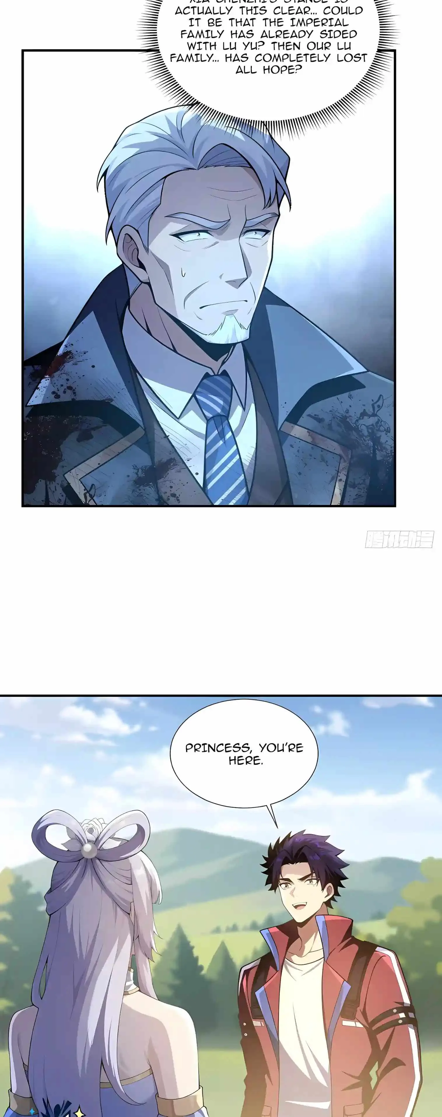 I Ushered in the Age of Mythical Pet Beasts Chapter 52 page 25