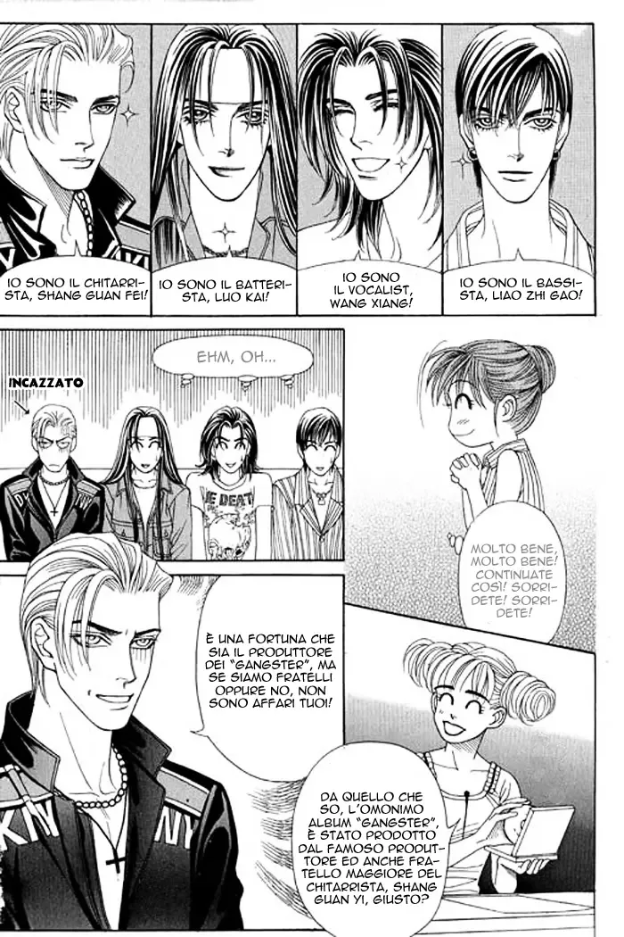Youth Gone Wild Chapter 22 page 5