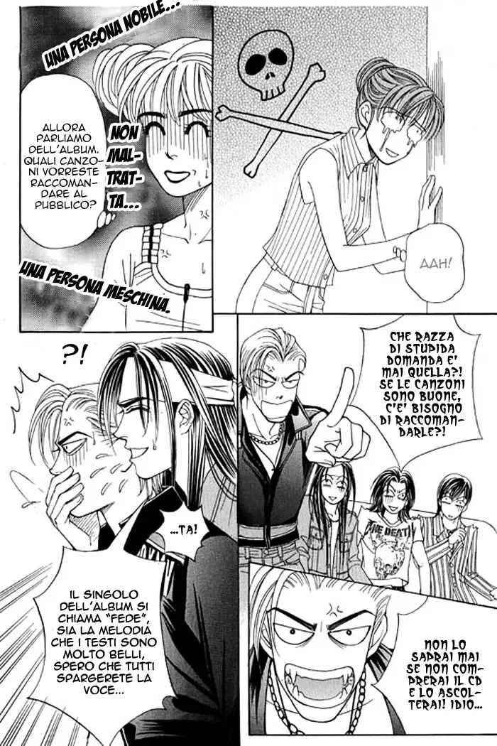 Youth Gone Wild Chapter 22 page 7