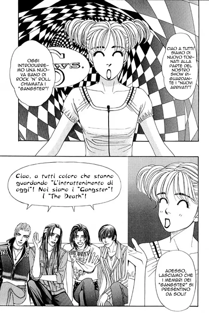 Youth Gone Wild Chapter 22 page 4