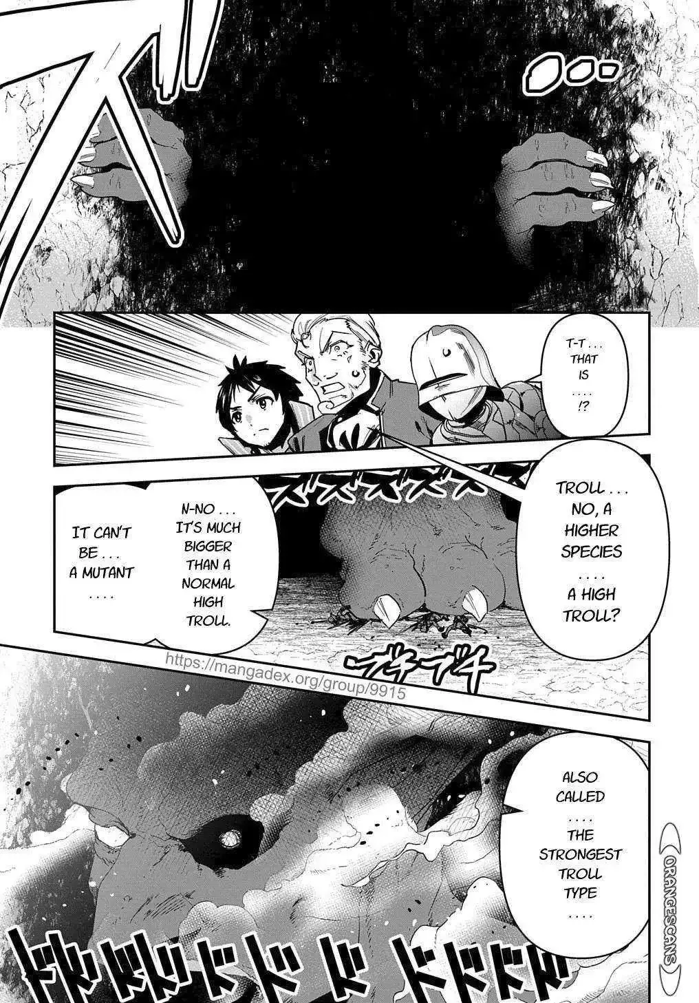Shounin Yuusha wa Isekai wo Gyuujiru! – Saibai Skill de Nandemo Fuyashi Chaimasu Chapter 19 page 3