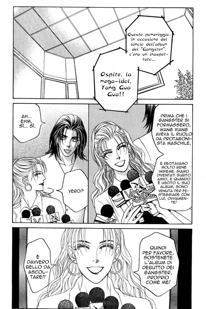 Youth Gone Wild Chapter 22 page 18