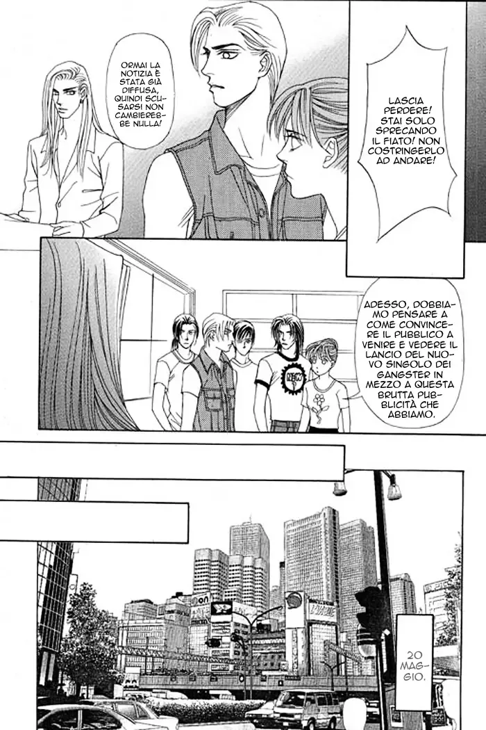 Youth Gone Wild Chapter 22 page 10