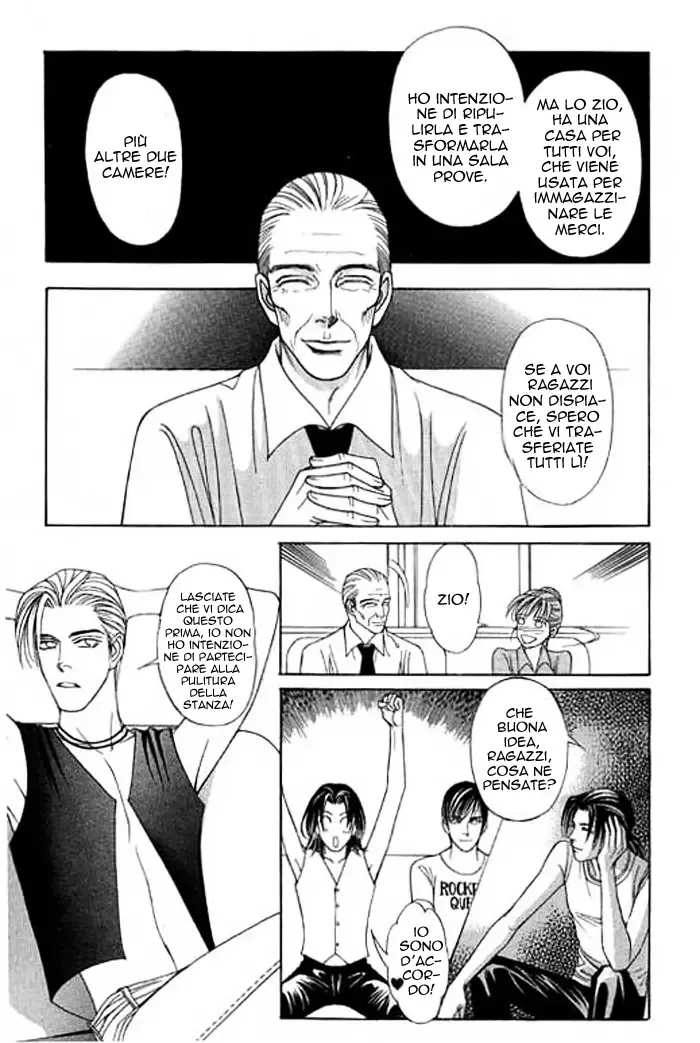 Youth Gone Wild Chapter 22 page 22