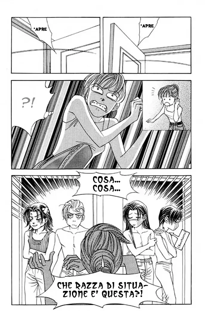 Youth Gone Wild Chapter 22 page 31