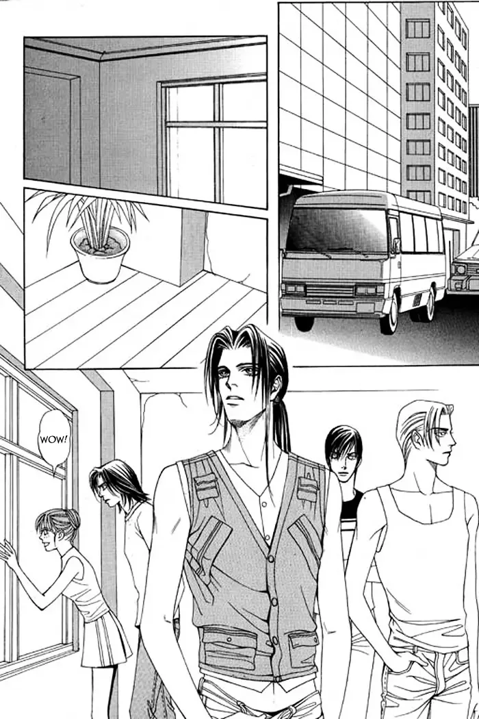 Youth Gone Wild Chapter 22 page 23