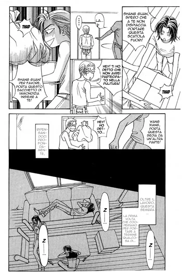 Youth Gone Wild Chapter 22 page 27