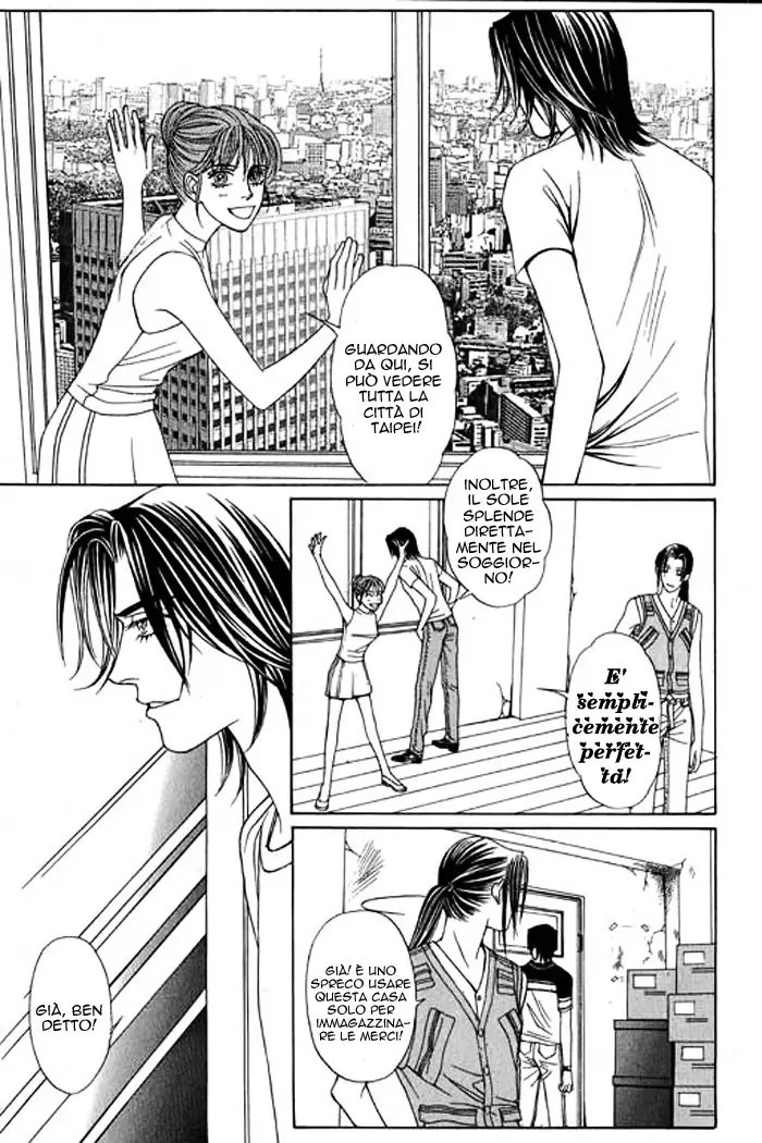 Youth Gone Wild Chapter 22 page 24