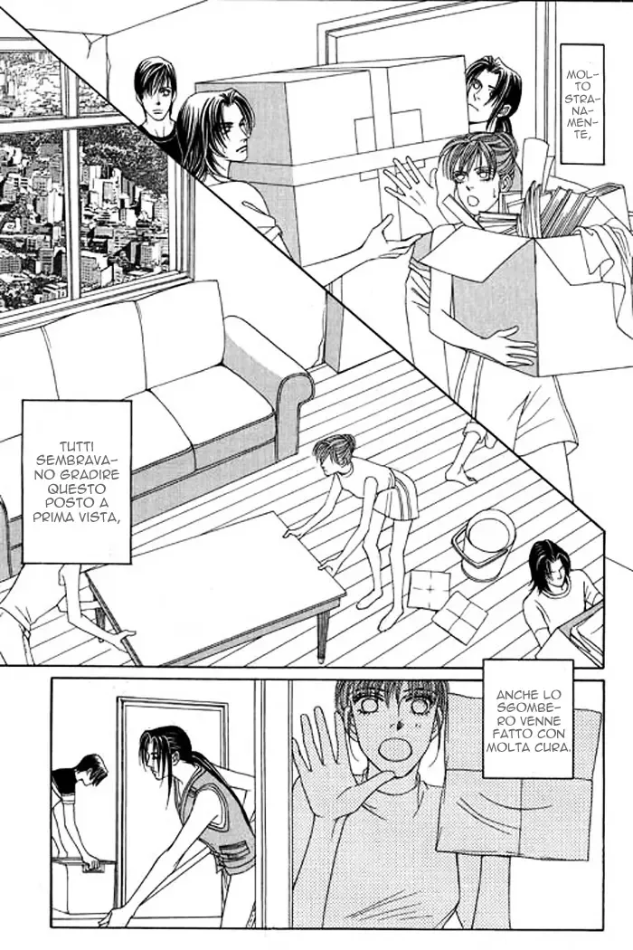Youth Gone Wild Chapter 22 page 26