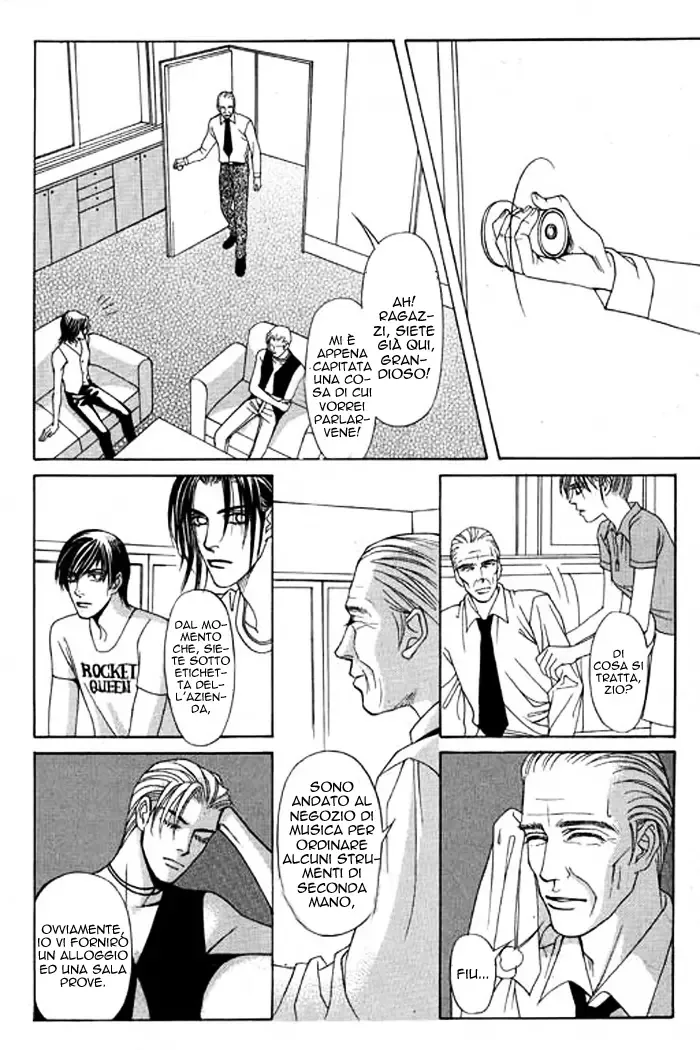 Youth Gone Wild Chapter 22 page 21