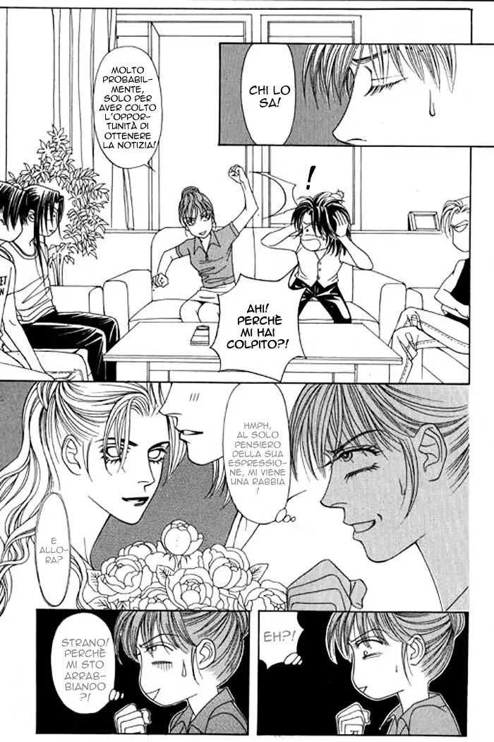 Youth Gone Wild Chapter 22 page 20