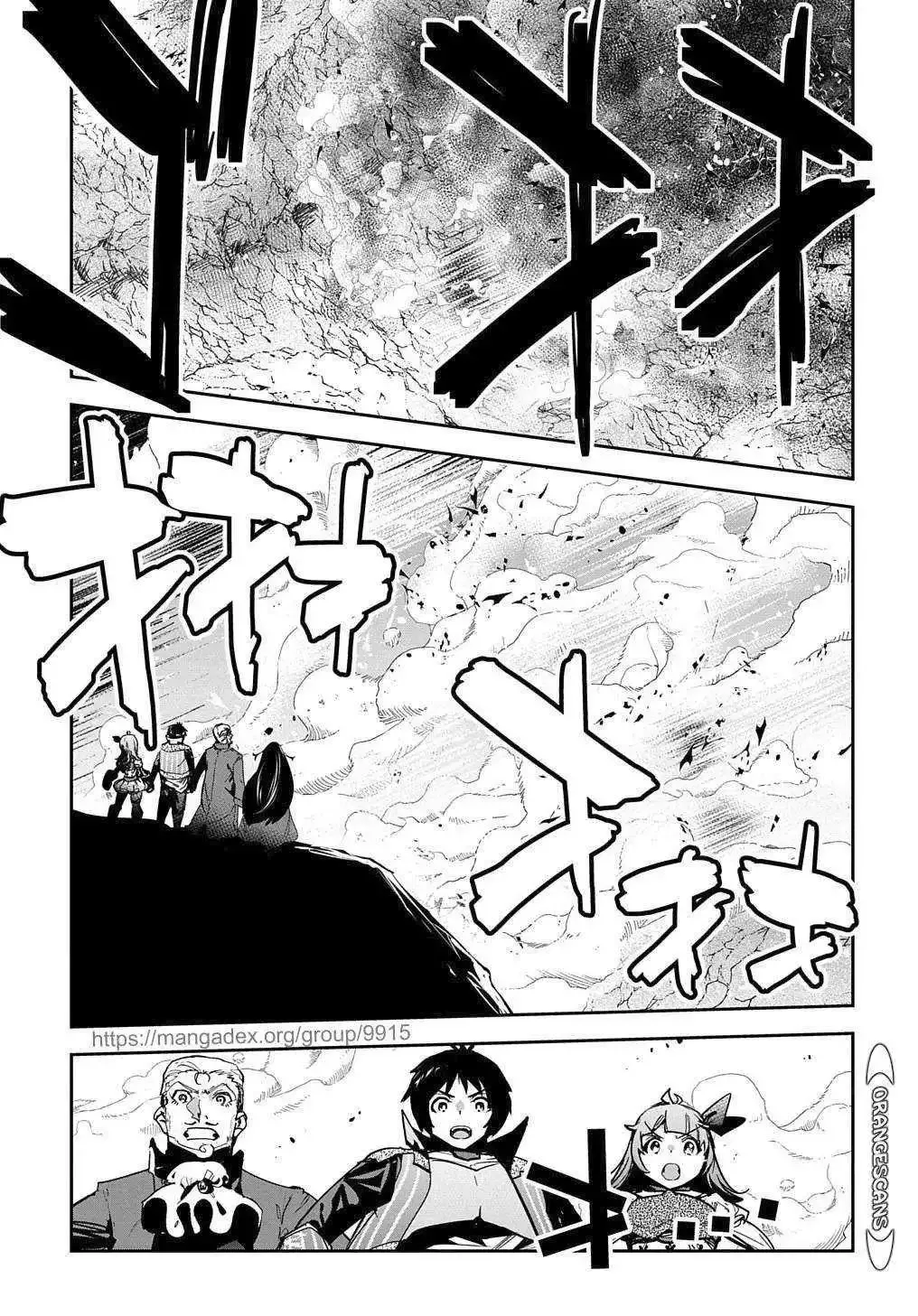 Shounin Yuusha wa Isekai wo Gyuujiru! – Saibai Skill de Nandemo Fuyashi Chaimasu Chapter 19 page 13