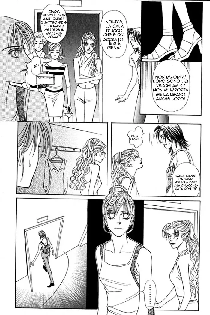 Youth Gone Wild Chapter 22 page 36