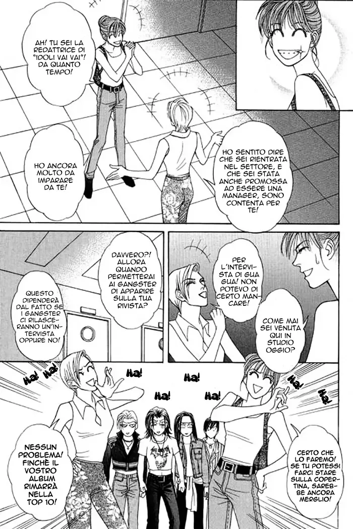 Youth Gone Wild Chapter 22 page 34