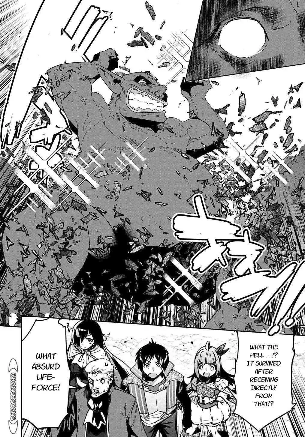 Shounin Yuusha wa Isekai wo Gyuujiru! – Saibai Skill de Nandemo Fuyashi Chaimasu Chapter 19 page 16