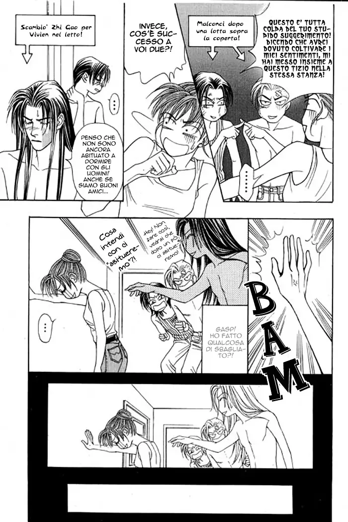 Youth Gone Wild Chapter 22 page 32