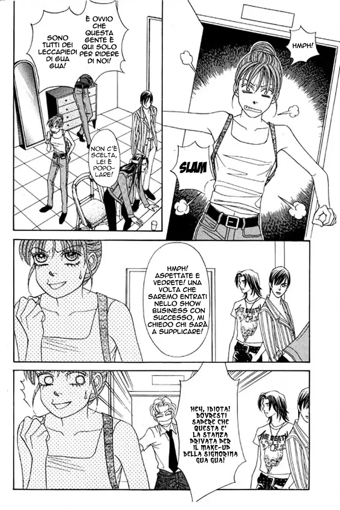 Youth Gone Wild Chapter 22 page 35