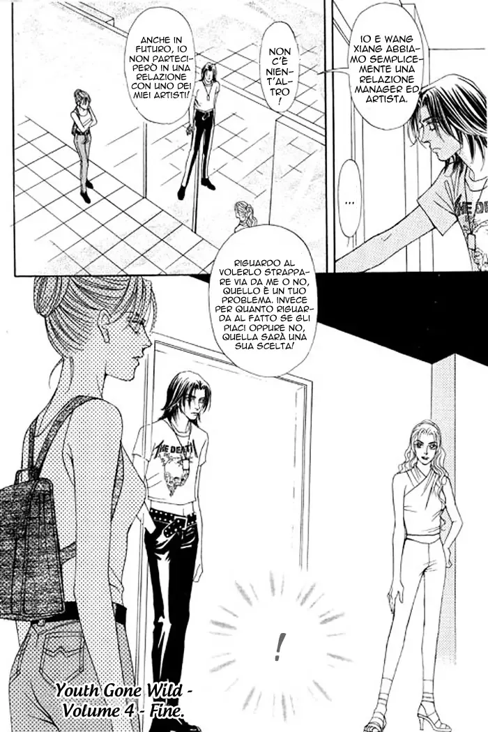 Youth Gone Wild Chapter 22 page 39