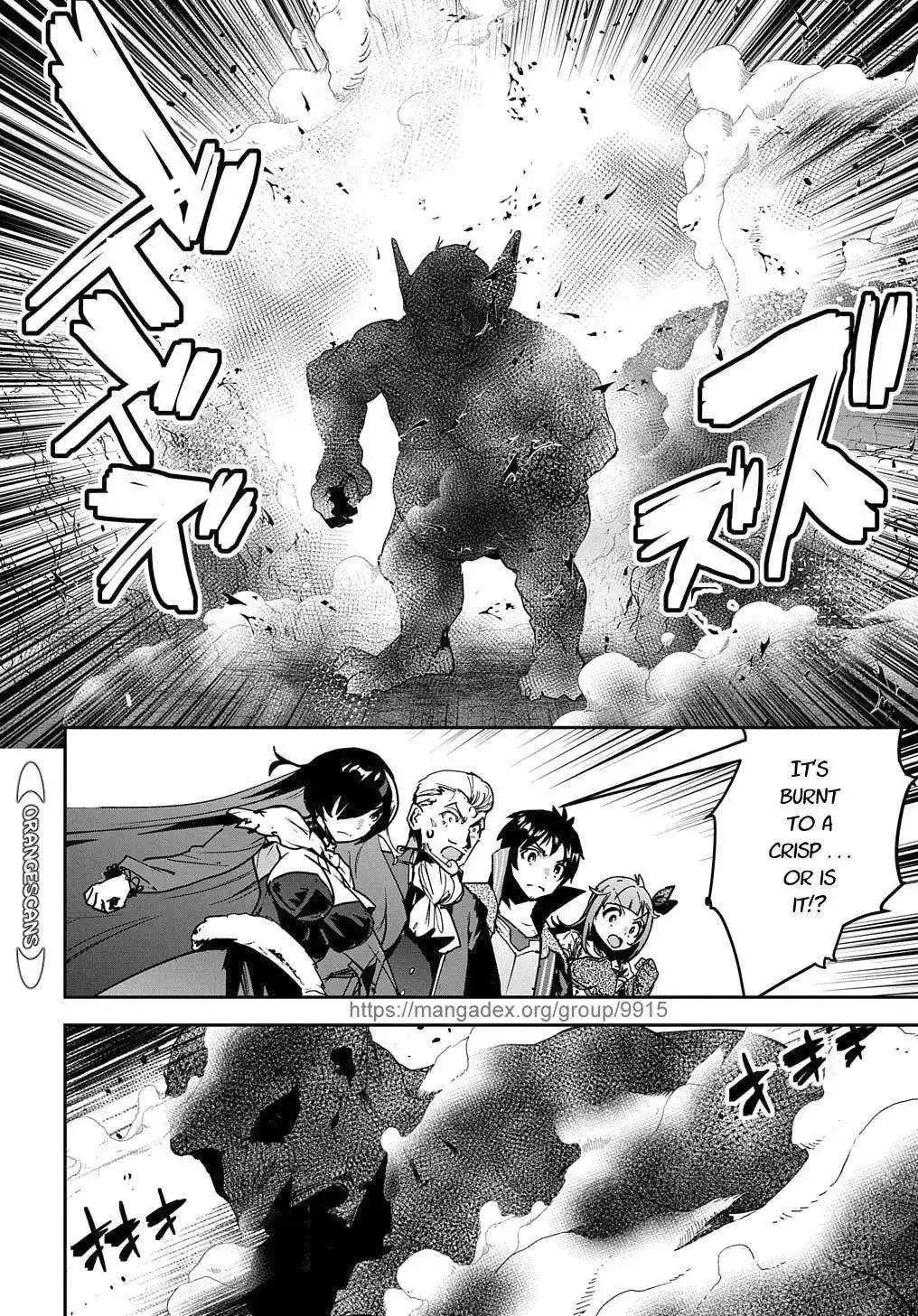 Shounin Yuusha wa Isekai wo Gyuujiru! – Saibai Skill de Nandemo Fuyashi Chaimasu Chapter 19 page 14
