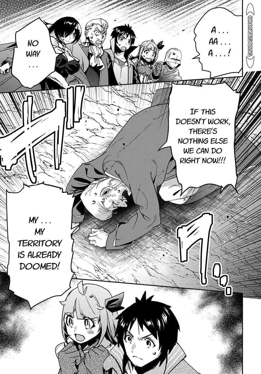 Shounin Yuusha wa Isekai wo Gyuujiru! – Saibai Skill de Nandemo Fuyashi Chaimasu Chapter 19 page 21
