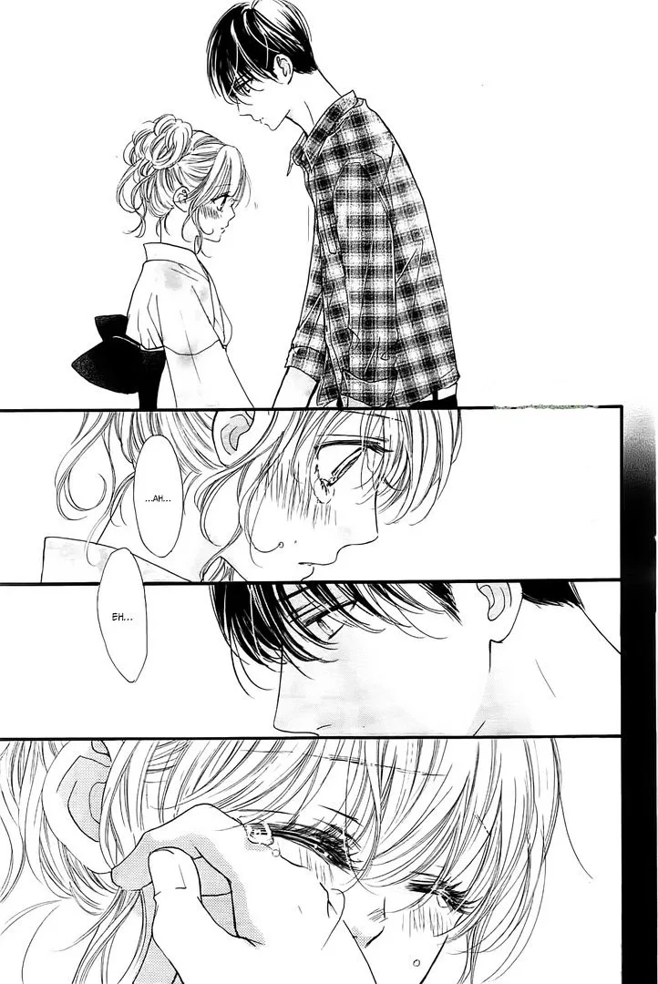 Boku ni Hana no Melancholy Chapter 21 page 3