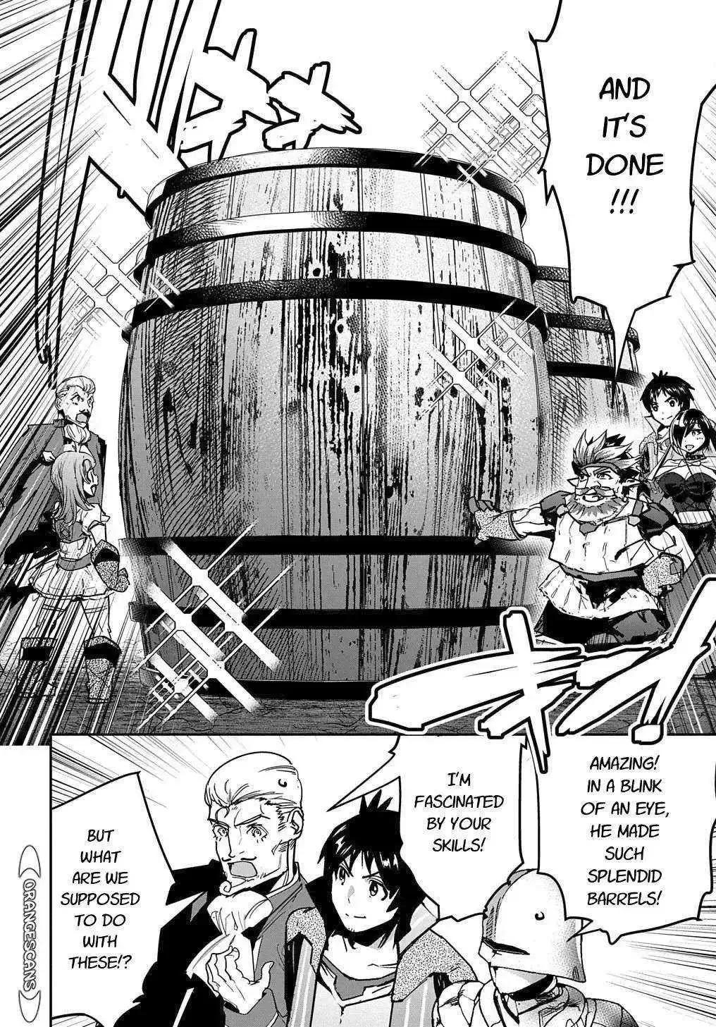 Shounin Yuusha wa Isekai wo Gyuujiru! – Saibai Skill de Nandemo Fuyashi Chaimasu Chapter 19 page 26