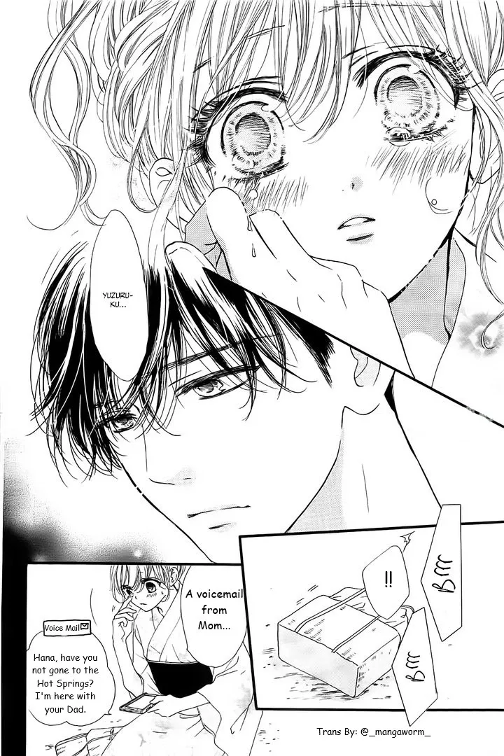 Boku ni Hana no Melancholy Chapter 21 page 4