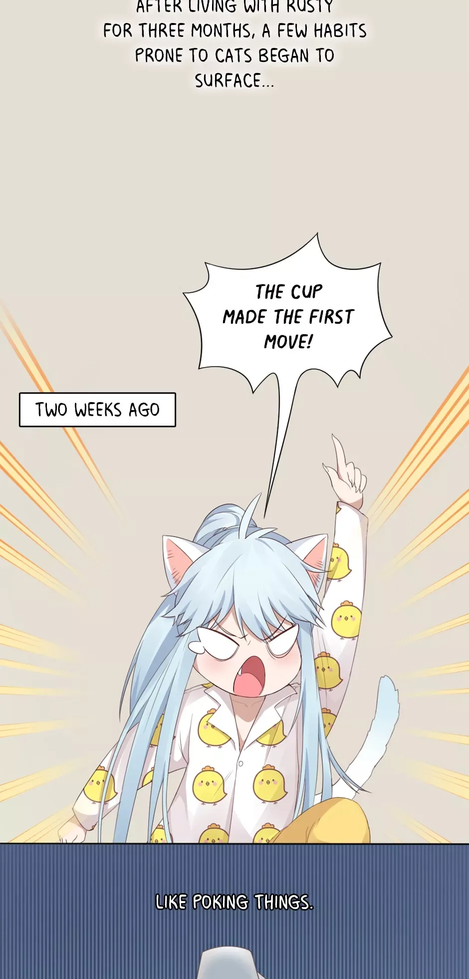 Kitty Boy Chapter 20 page 2