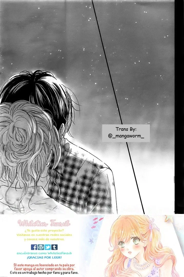 Boku ni Hana no Melancholy Chapter 21 page 1