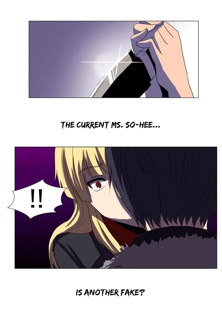 Mirror Girl Chapter 23 page 2