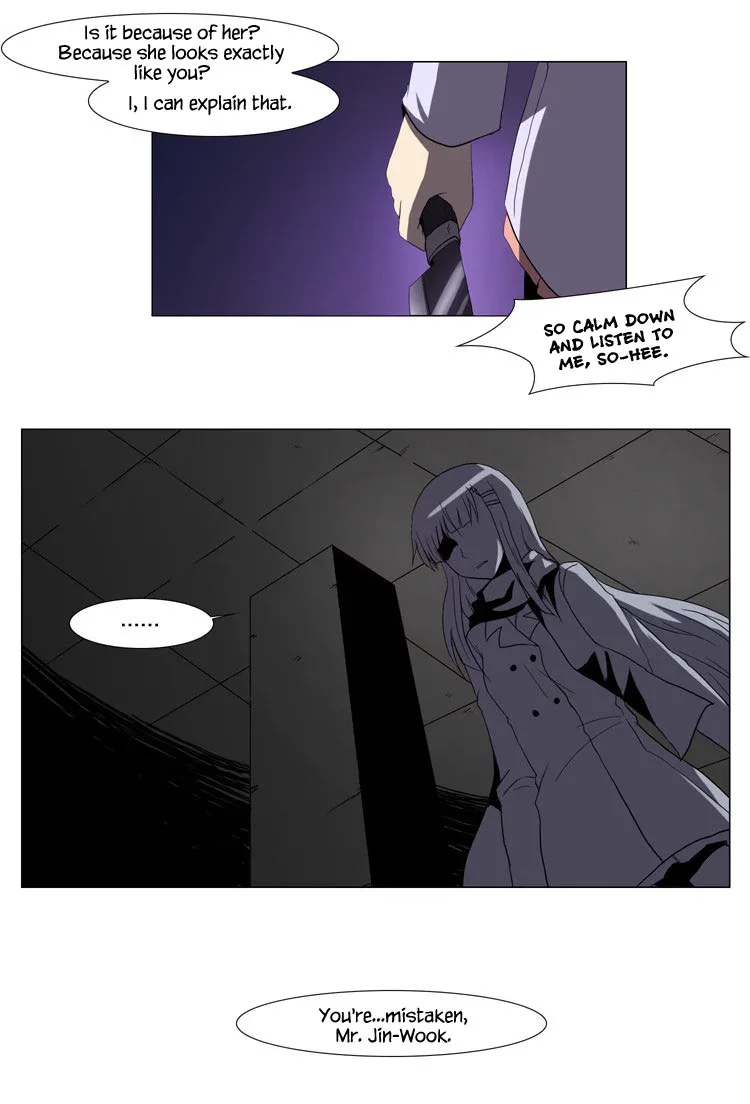 Mirror Girl Chapter 23 page 8