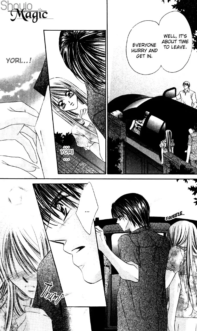 Boku wa Imouto ni Koi wo Suru Chapter 16 page 8