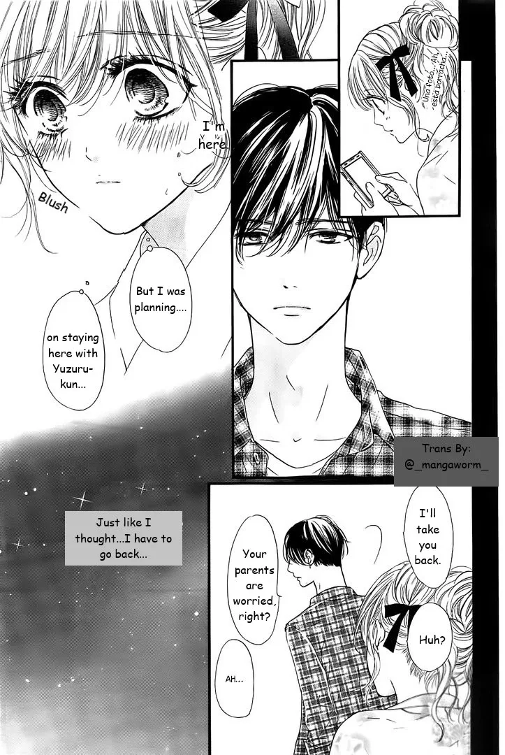 Boku ni Hana no Melancholy Chapter 21 page 5