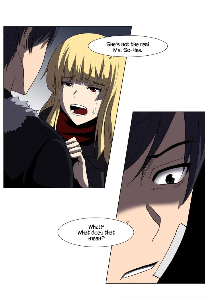Mirror Girl Chapter 23 page 9