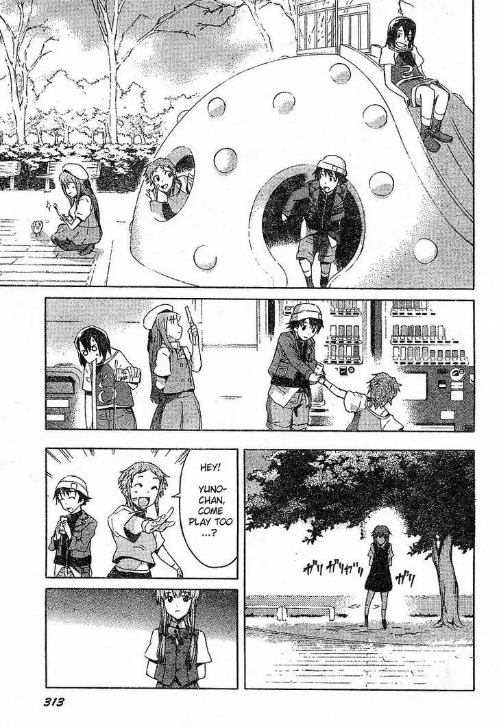 Mirai Nikki Chapter 14 page 26