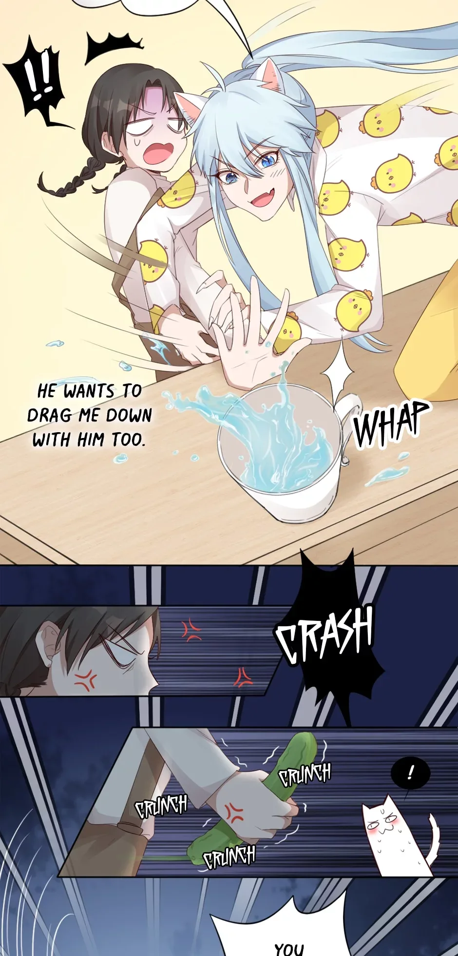 Kitty Boy Chapter 20 page 5