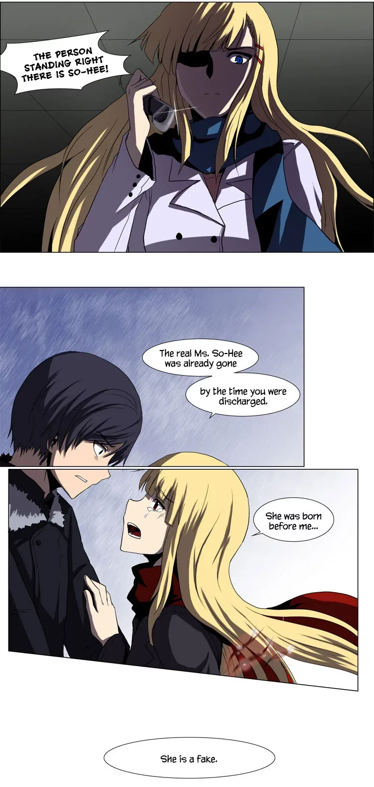 Mirror Girl Chapter 23 page 10