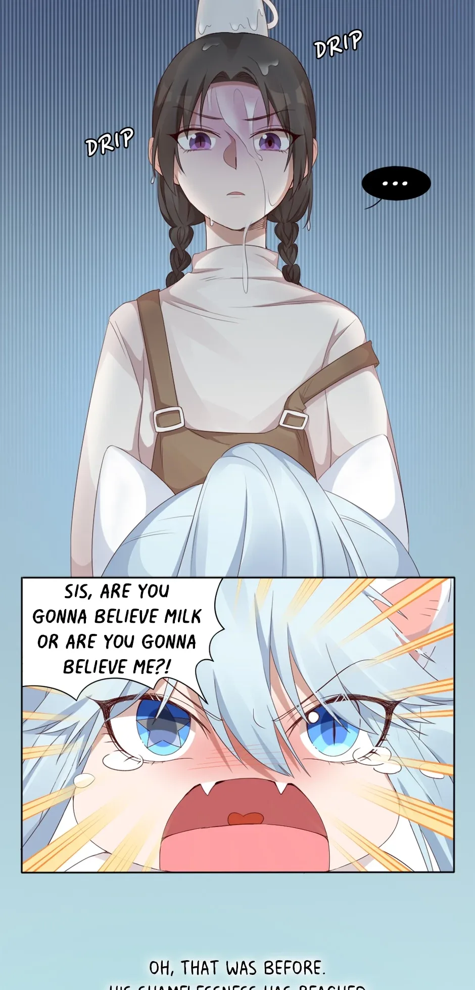 Kitty Boy Chapter 20 page 3