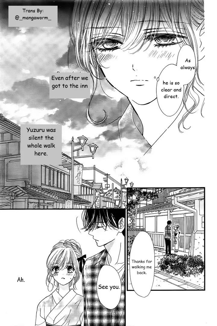 Boku ni Hana no Melancholy Chapter 21 page 9