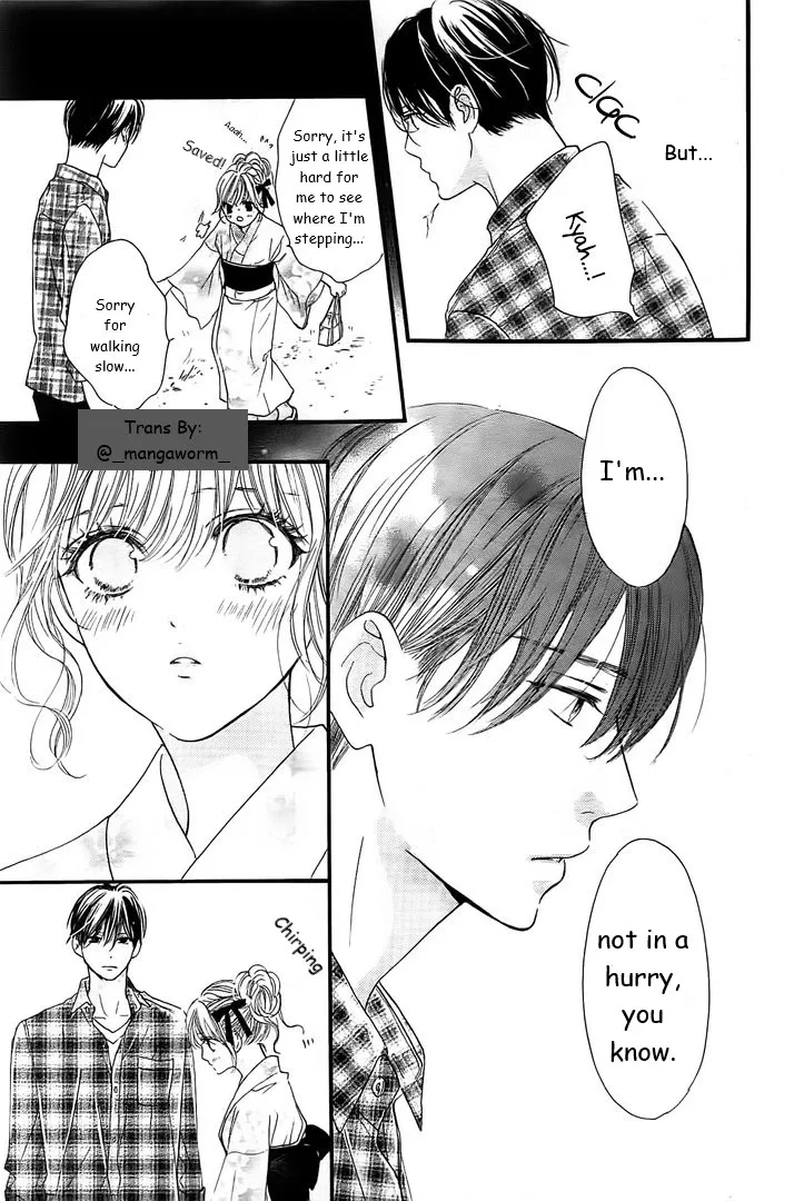 Boku ni Hana no Melancholy Chapter 21 page 7